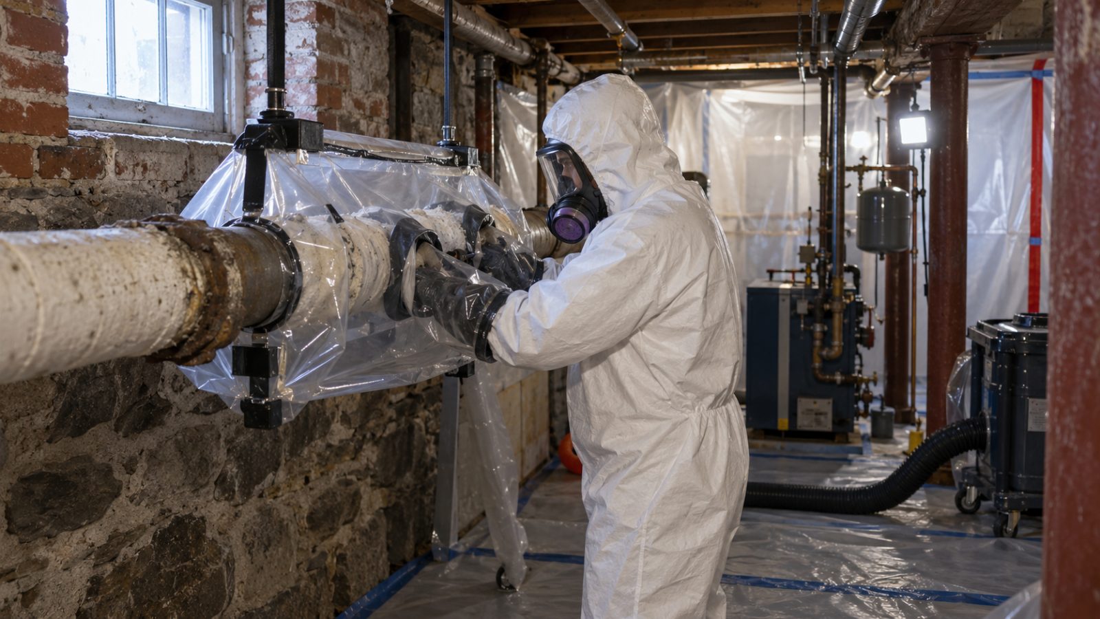 Worcester Asbestos Removal Asbestos Removal