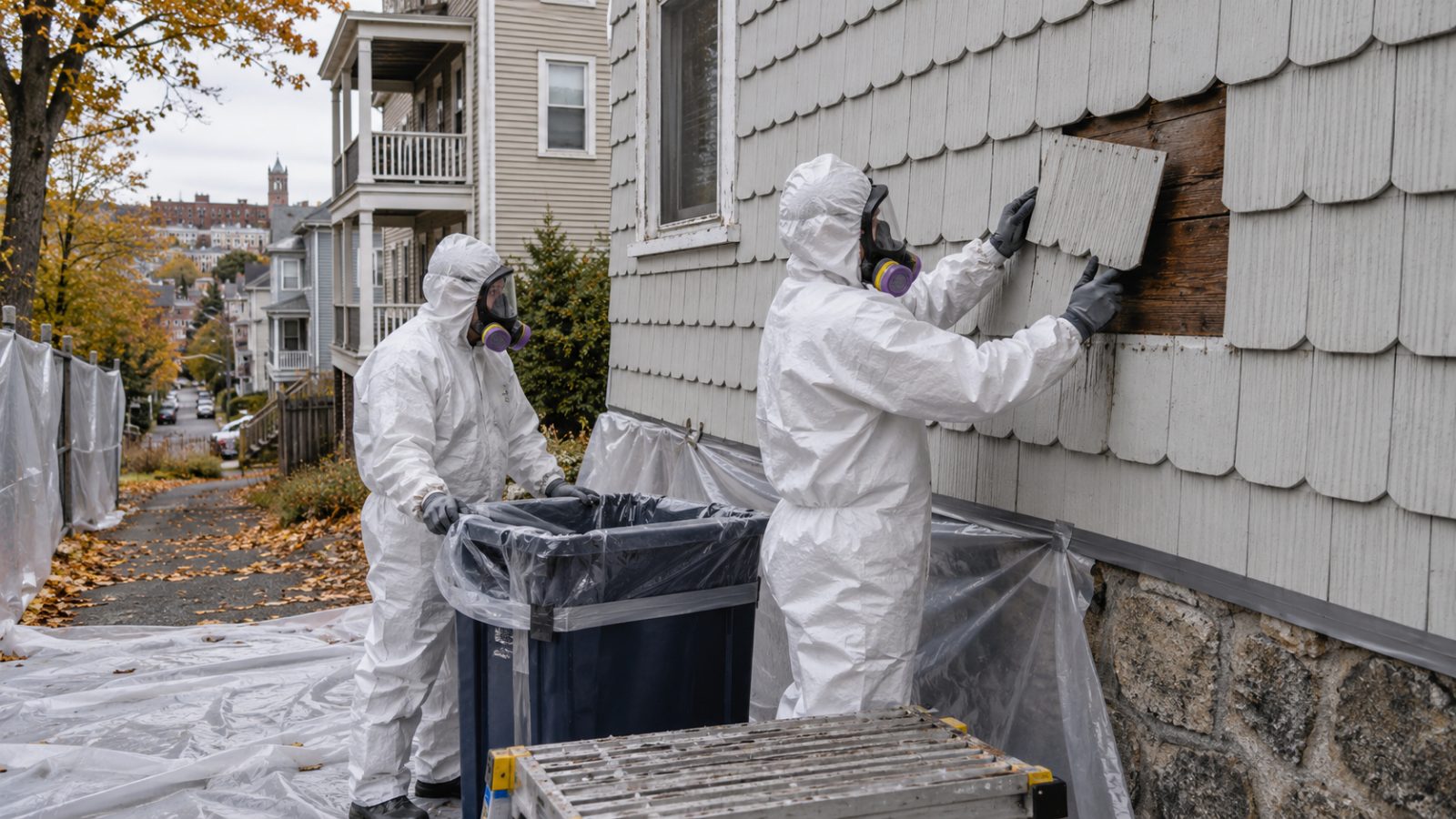 Worcester Asbestos Removal Asbestos Removal